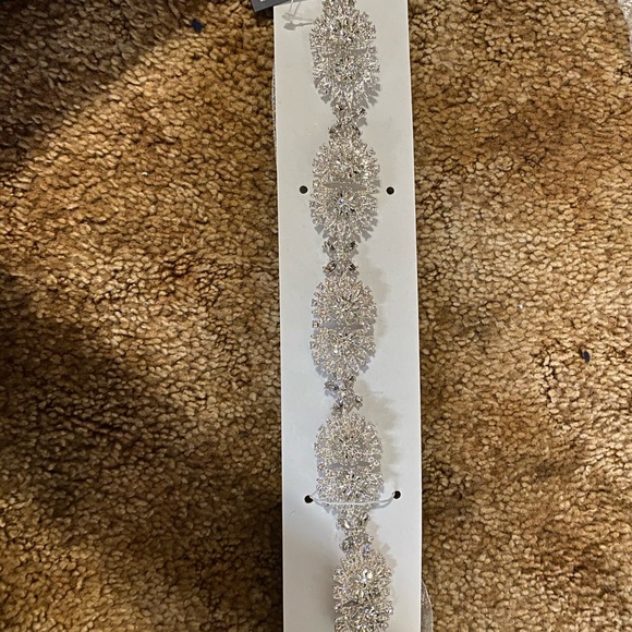 Jeweled Sash - Picture 3 of 6